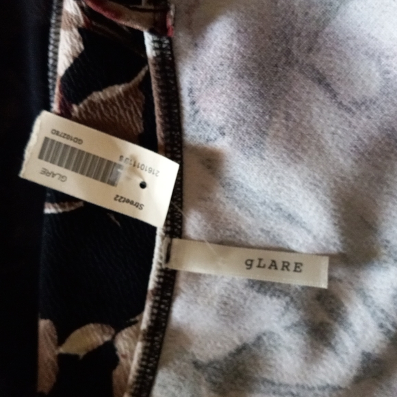 Dress GLARE. Size M - Picture 8 of 9